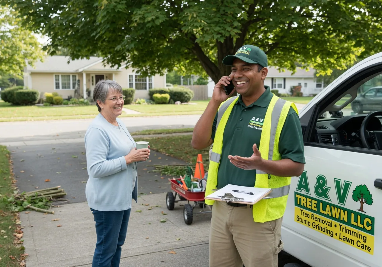 Tree Service Walworth, WI FAQs